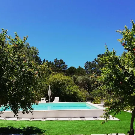 Quinta Do Marinheiro - Meco Сasa de vacaciones